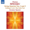 Simaku__String_Quartets_Nos__2_And_3___Soliloquy_I-Iii
