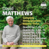 Matthews__Complete_String_Quartets__Vol__3