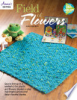 Field_of_flowers_baby_blanket_knit_pattern