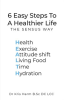 6_Easy_Steps_To_A_Healthier_Life