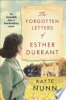 The_Forgotten_Letters_of_Esther_Durrant