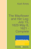 The_Mayflower_and_Her_Log__July_15__1620-May_6__1621_-_Complete