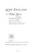 New_England_and_the_sea