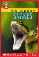 Snakes__Scholastic_Reader__Level_2_