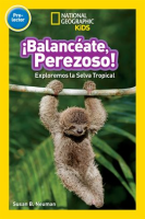 National_Geographic_Readers__Balanceate__Perezoso___Swing__Sloth__