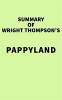 Summary_of_Wright_Thompson_s_Pappyland