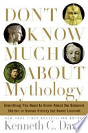 Don_t_know_much_about_mythology