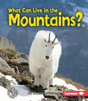 What_Can_Live_in_the_Mountains_