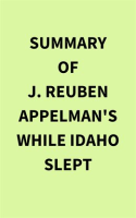 Summary_of_J__Reuben_Appelman_s_While_Idaho_Slept