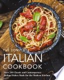 The_Complete_Italian_Cookbook