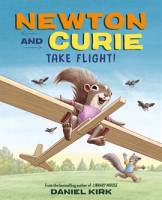 Newton_and_Curie_Take_Flight_