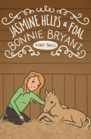 Jasmine_Helps_a_Foal