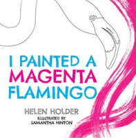 I_Painted_a_Magenta_Flamingo