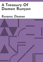 A_treasury_of_Damon_Runyon