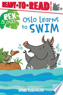 Oslo_learns_to_swim