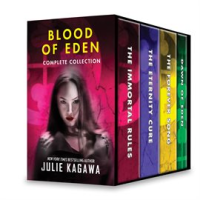 Julie_Kagawa_Blood_of_Eden_Complete_Collection