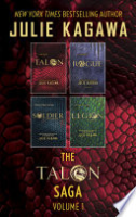 The_Talon_Saga_Volume_1