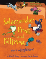 Salamander__Frog__and_Polliwog