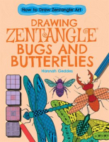 Drawing_Zentangle___Bugs_and_Butterflies