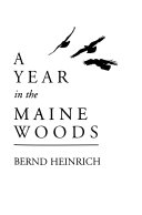 A_year_in_the_Maine_woods
