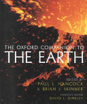 The_Oxford_companion_to_the_earth