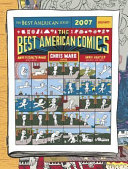 The_best_American_comics_2007