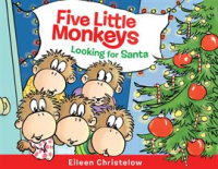 Five_Little_Monkeys_Looking_For_Santa