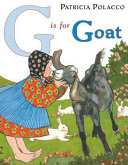 G_is_for_goat