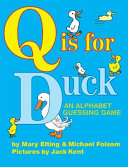 Q_is_for_duck