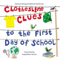 Clothesline_Clues_to_the_First_Day_of_School